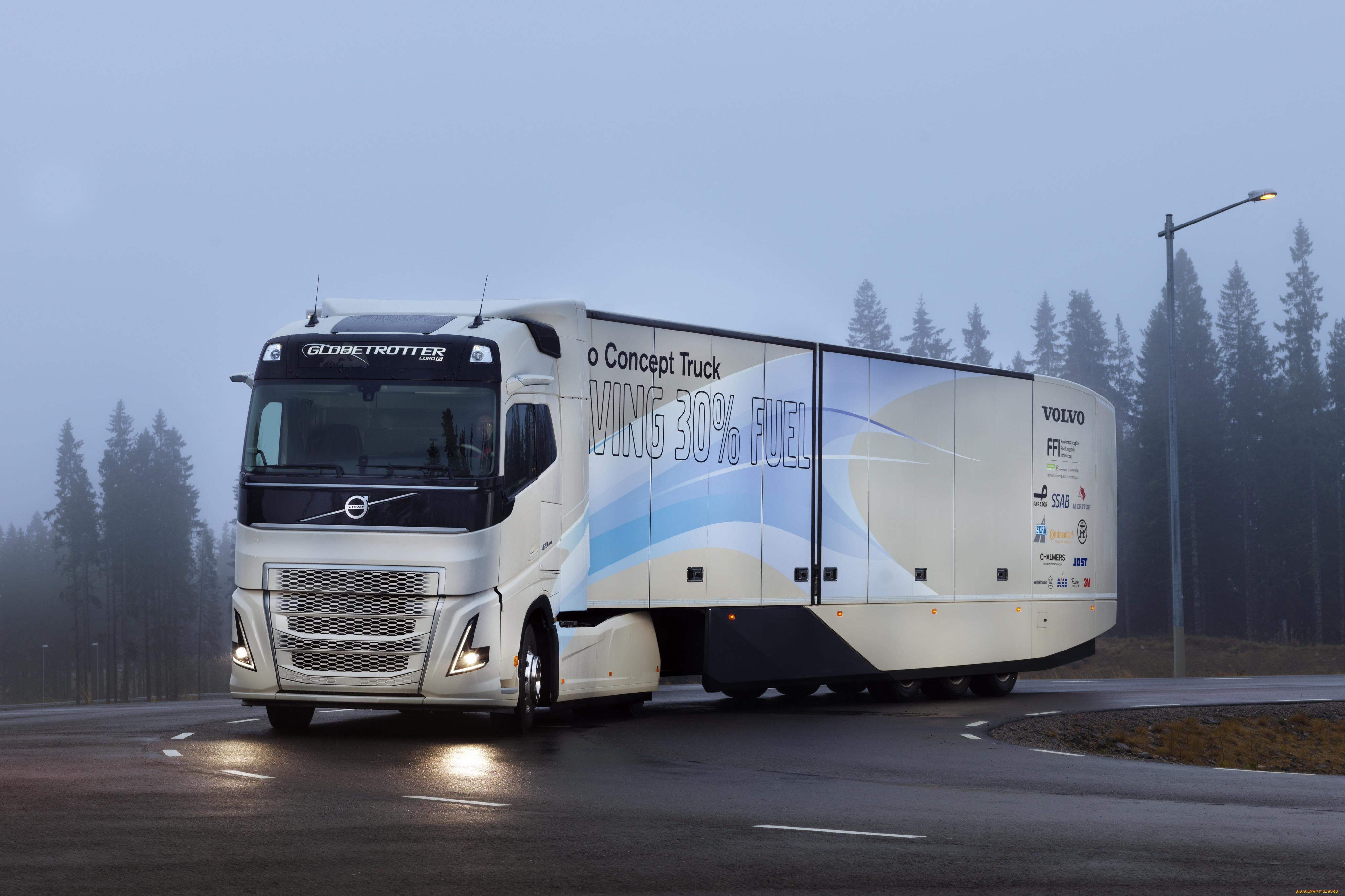 , volvo trucks, volvo